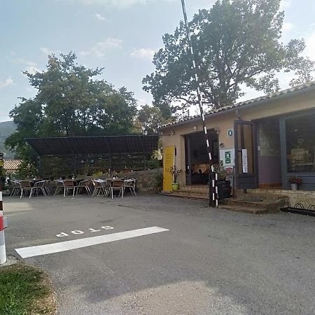 Camping Du Lac Saint-Julien-du-Verdon Ngoại thất bức ảnh