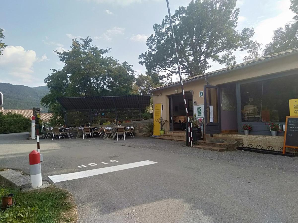 Camping Du Lac Saint-Julien-du-Verdon Ngoại thất bức ảnh