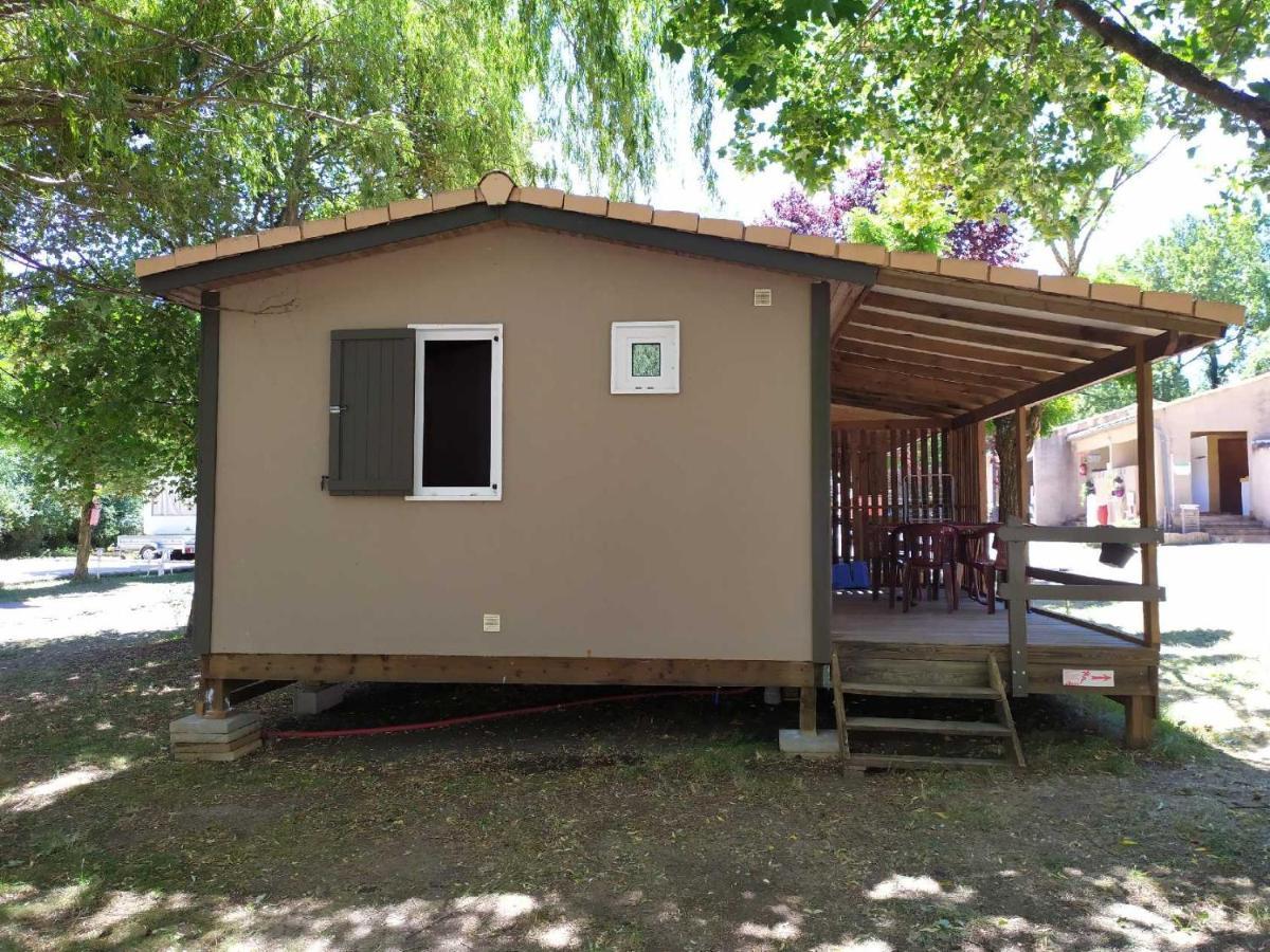 Camping Du Lac Saint-Julien-du-Verdon Ngoại thất bức ảnh
