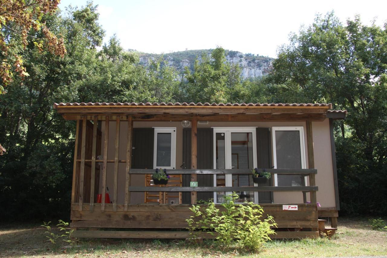Camping Du Lac Saint-Julien-du-Verdon Ngoại thất bức ảnh