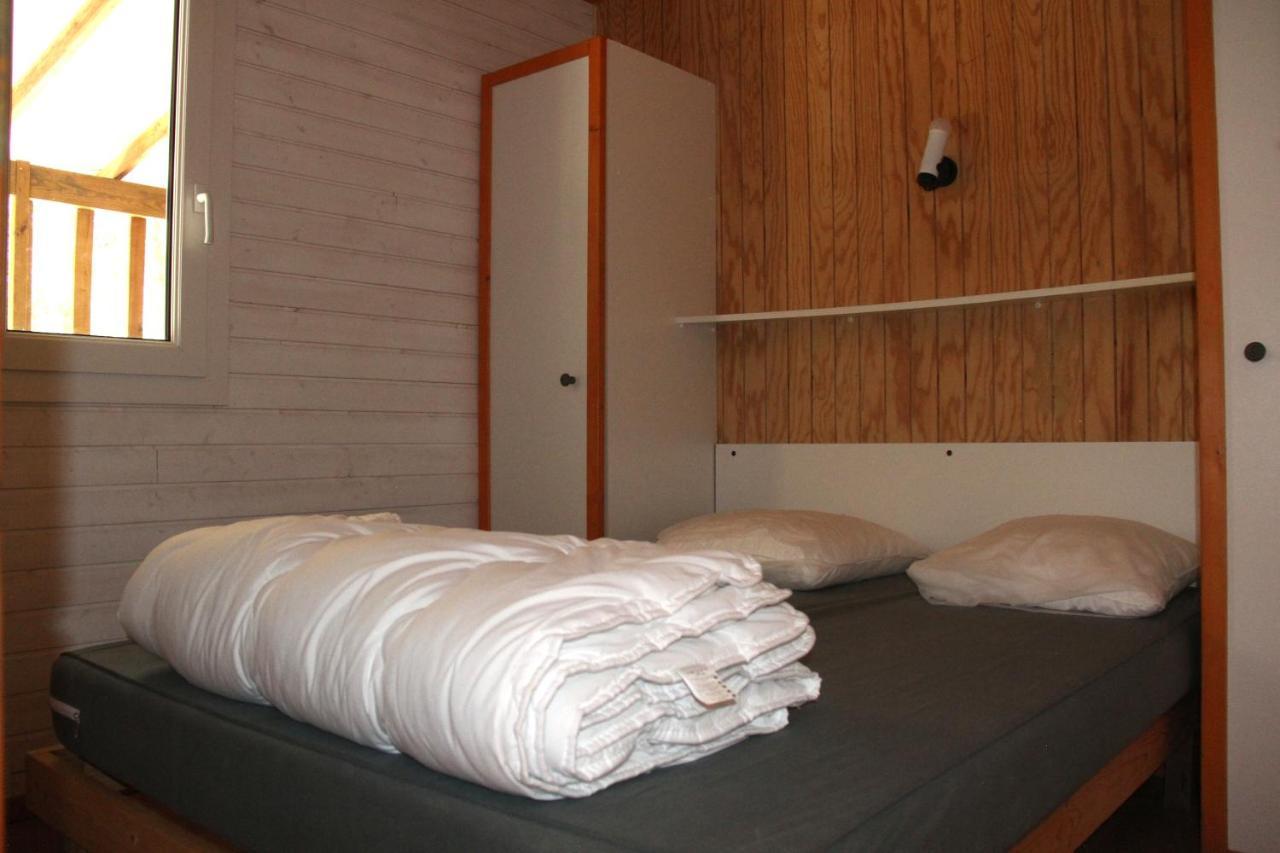 Camping Du Lac Saint-Julien-du-Verdon Ngoại thất bức ảnh