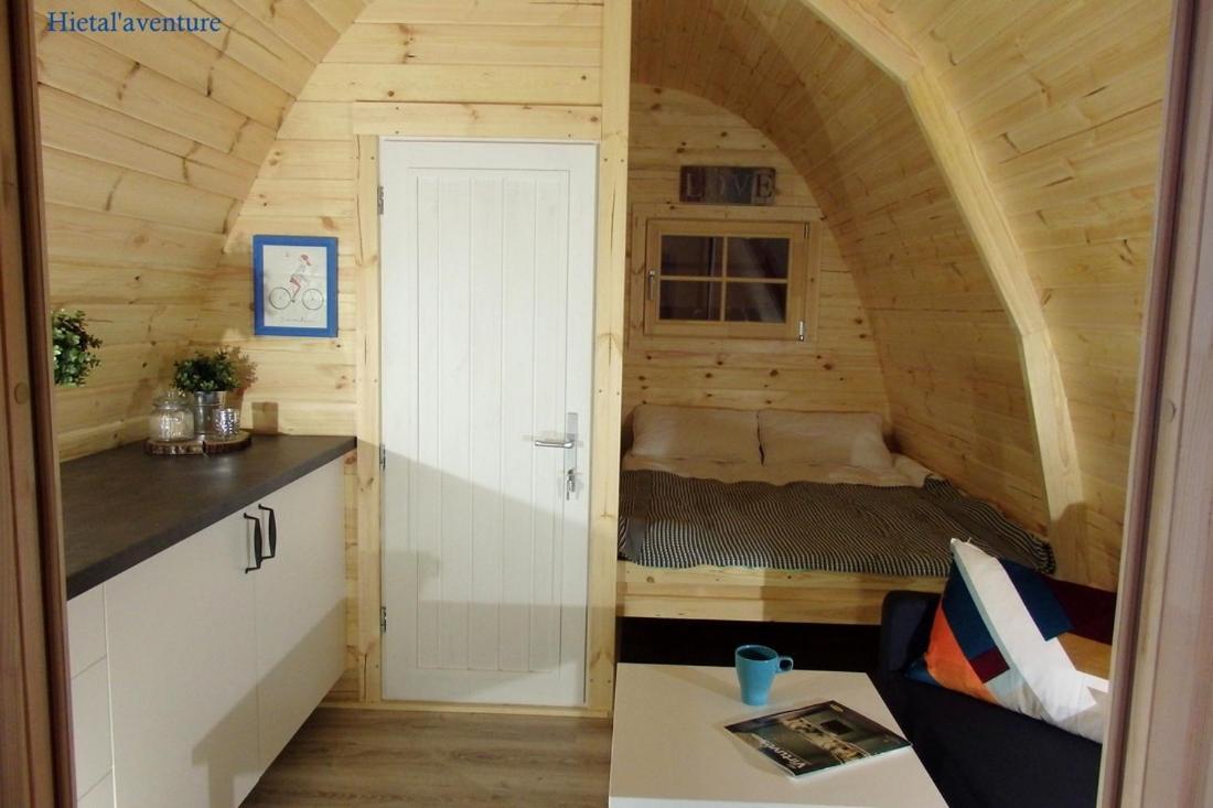 Camping Du Lac Saint-Julien-du-Verdon Ngoại thất bức ảnh