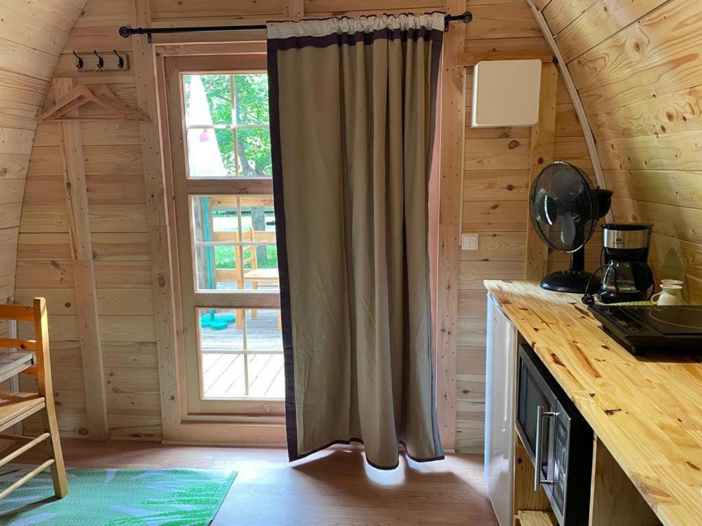 Camping Du Lac Saint-Julien-du-Verdon Ngoại thất bức ảnh