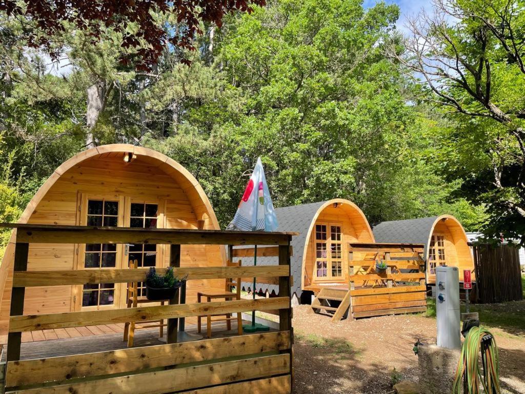 Camping Du Lac Saint-Julien-du-Verdon Ngoại thất bức ảnh
