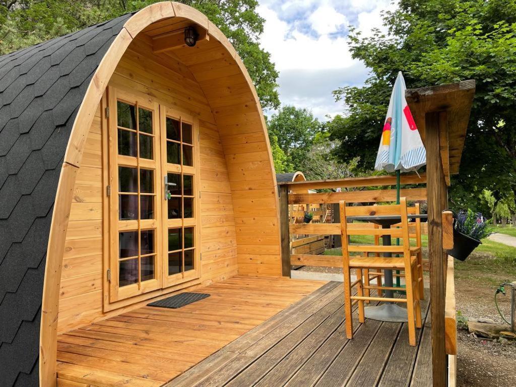 Camping Du Lac Saint-Julien-du-Verdon Ngoại thất bức ảnh