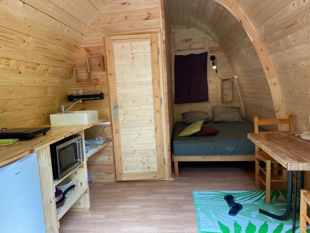 Camping Du Lac Saint-Julien-du-Verdon Ngoại thất bức ảnh