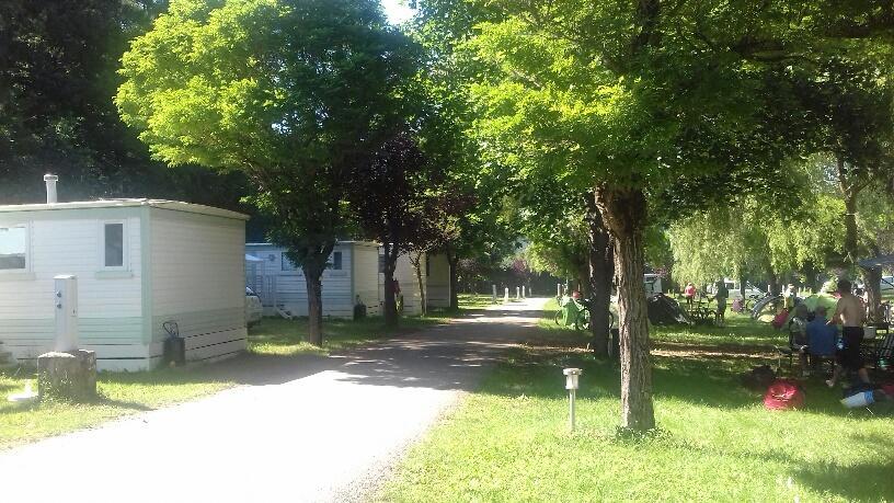 Camping Du Lac Saint-Julien-du-Verdon Ngoại thất bức ảnh
