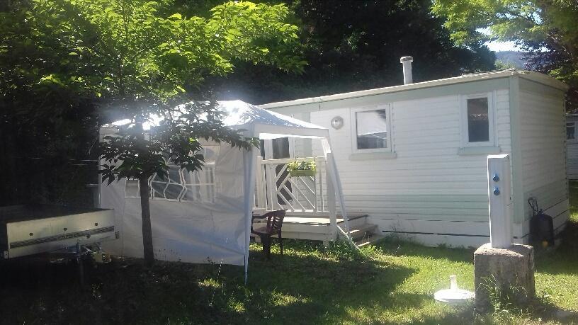 Camping Du Lac Saint-Julien-du-Verdon Ngoại thất bức ảnh