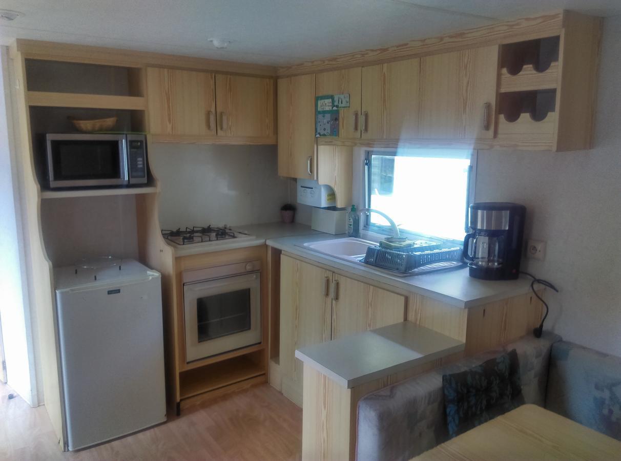 Camping Du Lac Saint-Julien-du-Verdon Ngoại thất bức ảnh