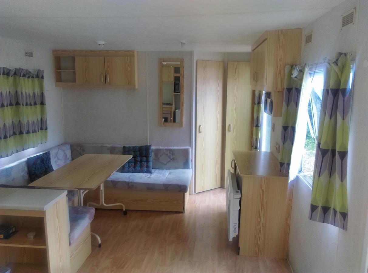 Camping Du Lac Saint-Julien-du-Verdon Ngoại thất bức ảnh
