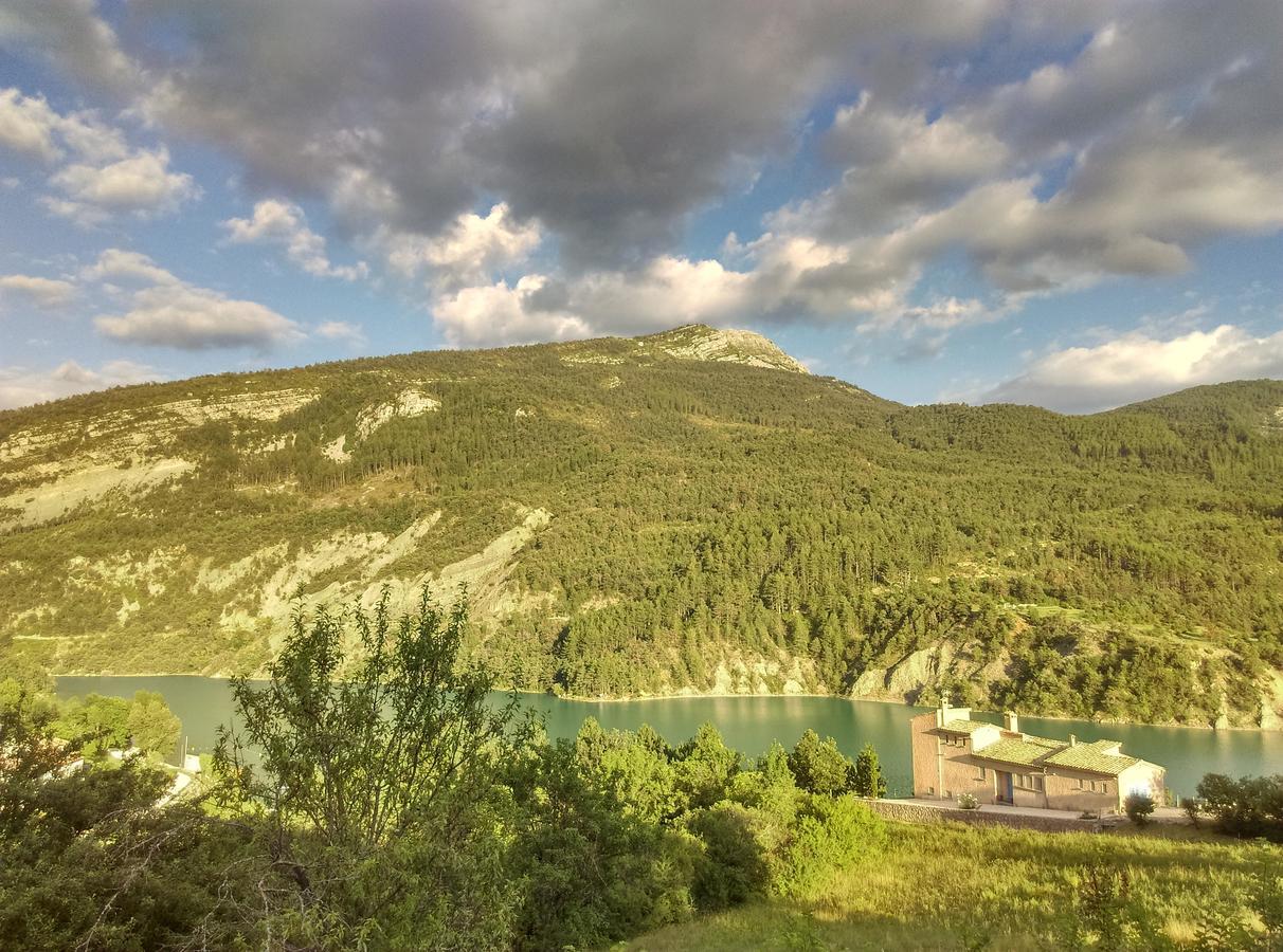 Camping Du Lac Saint-Julien-du-Verdon Ngoại thất bức ảnh